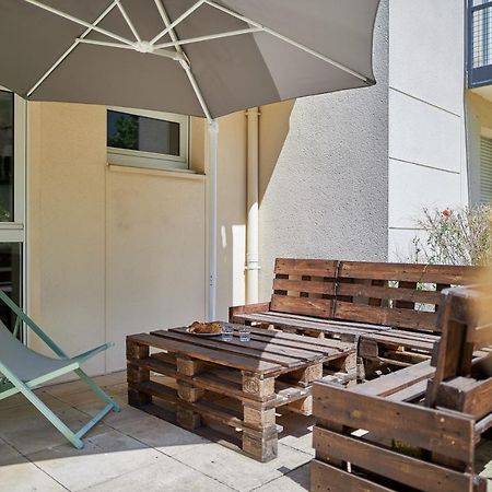Le Colonel - Terrasse Parking Gratuit Daire Reims Dış mekan fotoğraf