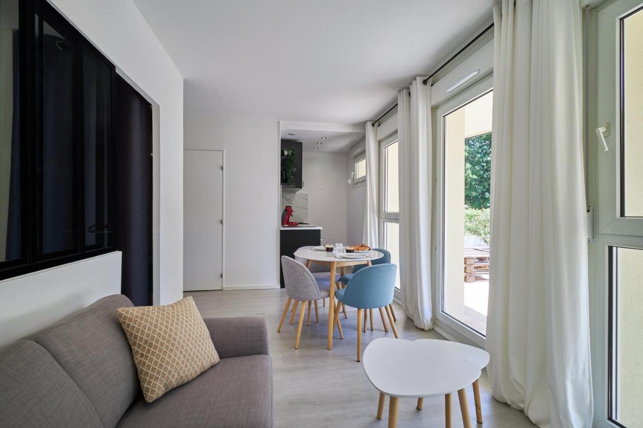 Le Colonel - Terrasse Parking Gratuit Daire Reims Dış mekan fotoğraf
