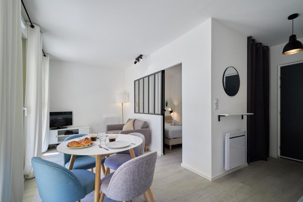 Le Colonel - Terrasse Parking Gratuit Daire Reims Dış mekan fotoğraf